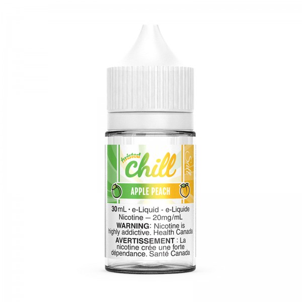 Apple Peach SALT - Chill Twisted Salt E-Liquid