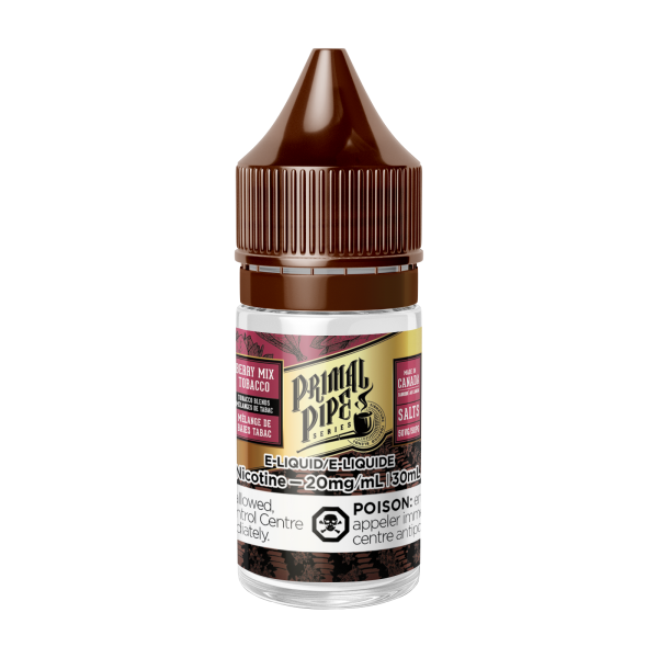 Berry Mix Tobacco SALT - Primal Pipe E-Liquid