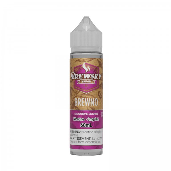 Brewno - Brewsky E-Liquid