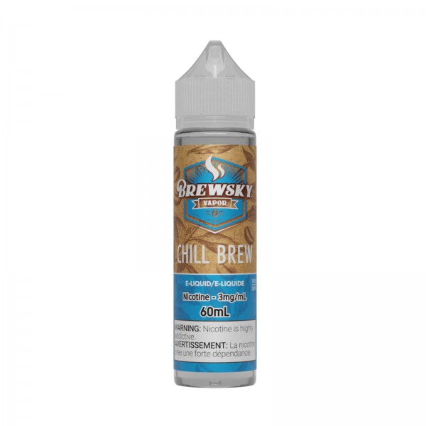 Chill Brew - Brewsky E-Liquid