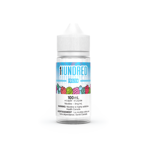 Frozen - Hundred E-Liquid