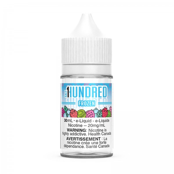 Frozen SALT - Hundred E-Liquid