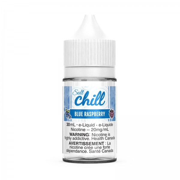 Blue Raspberry SALT - Chill Salt E-Liquid