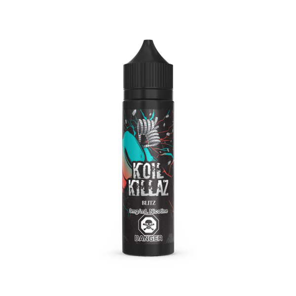 Fury - Koil Killaz E-Liquid