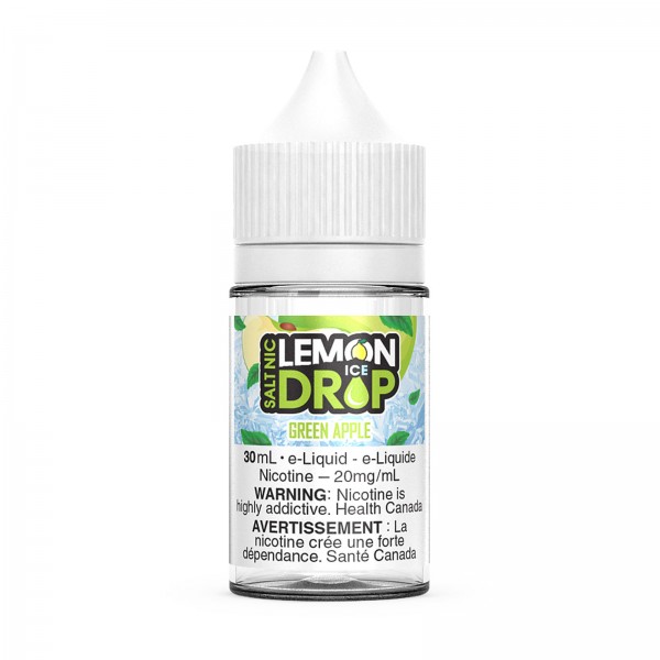 Green Apple Ice SALT - Lemon Drop Ice Salt E-Liquid