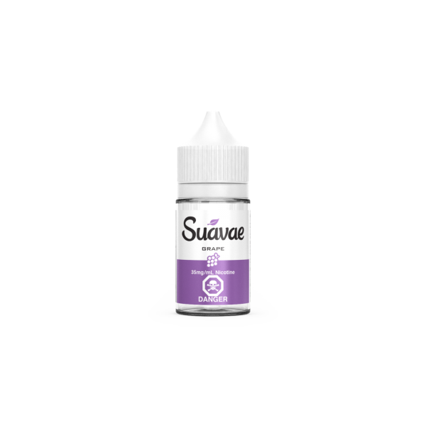 Suavae Grape E-Liquid (30ml)