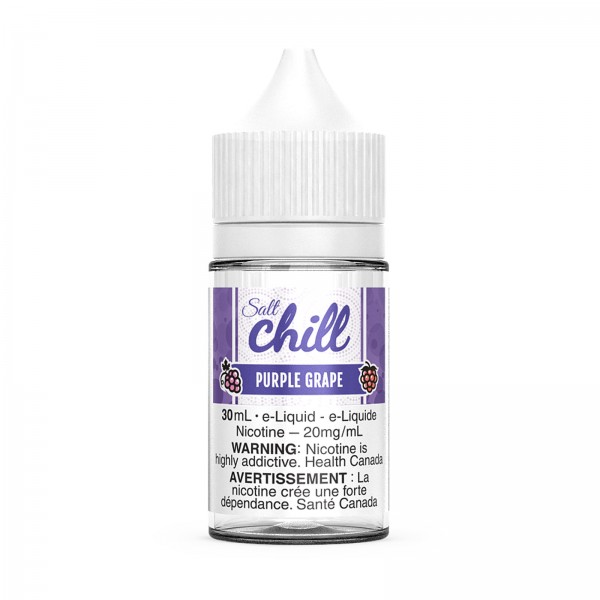 Purple Grape SALT - Chill Salt E-Liquid