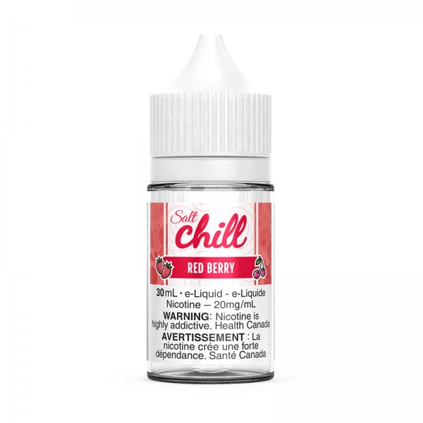 Red Berry SALT - Chill Salt E-Liquid