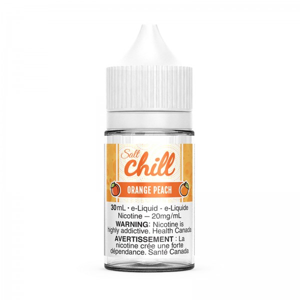 Orange Peach SALT - Chill Salt E-Liquid