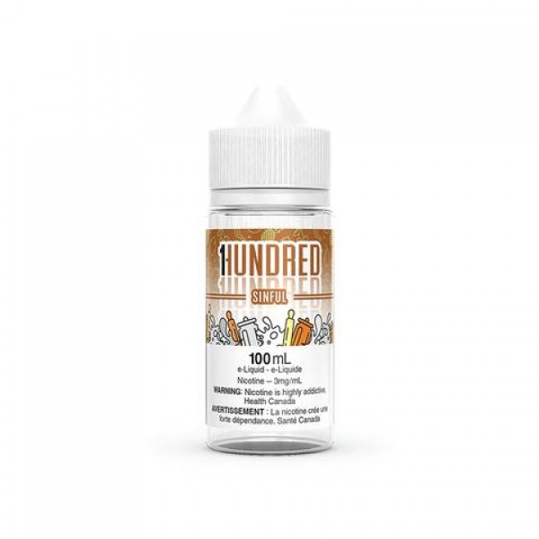 Sinful - Hundred E-Liquid