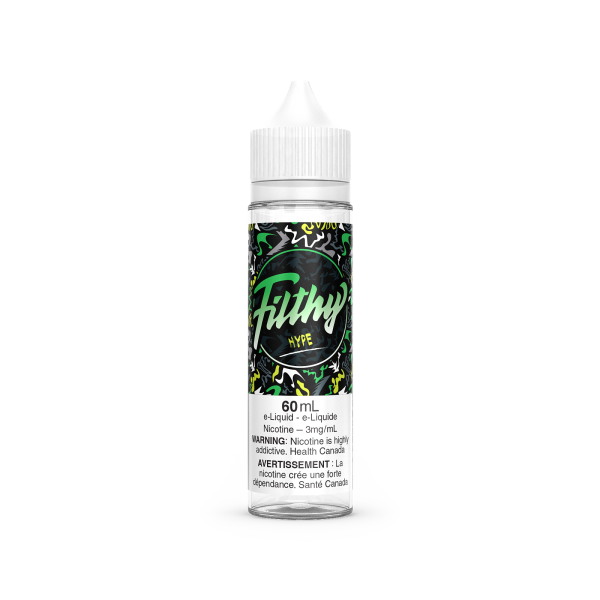 Hype - Filthy E-Liquid