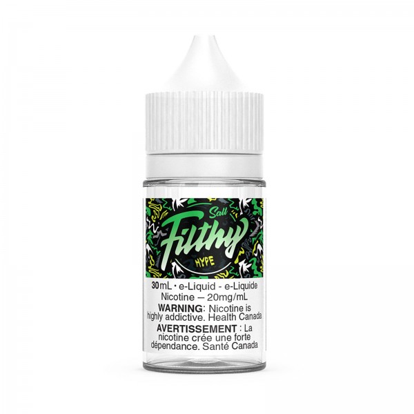 Hype SALT - Filthy E-Liquid