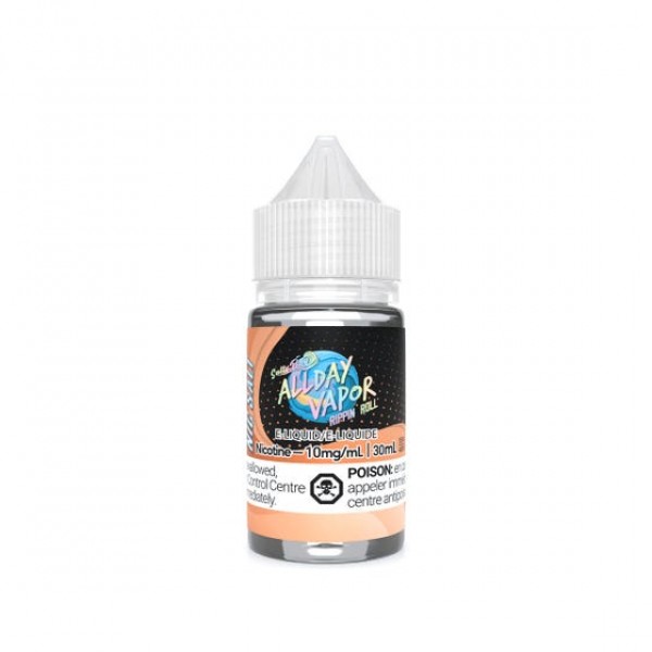 Rippin Roll SALT - All Day Vapor E-Liquid