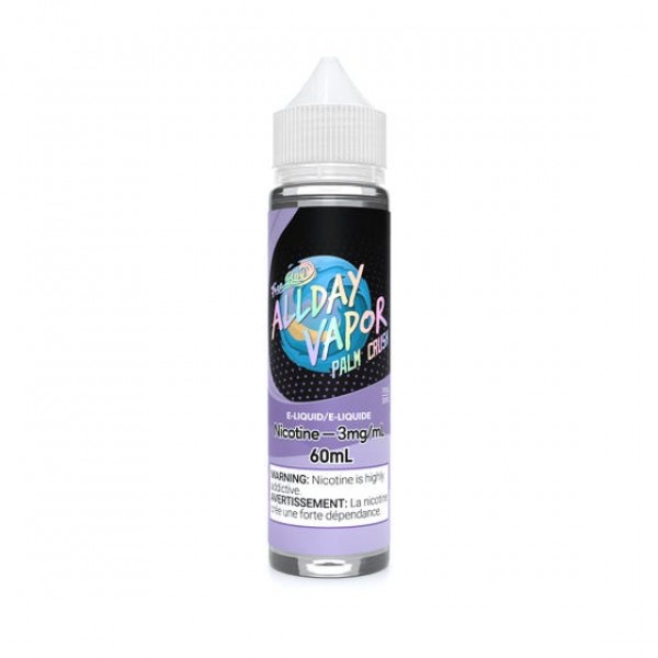 Palm Crush - All Day Vapor E-Liquid