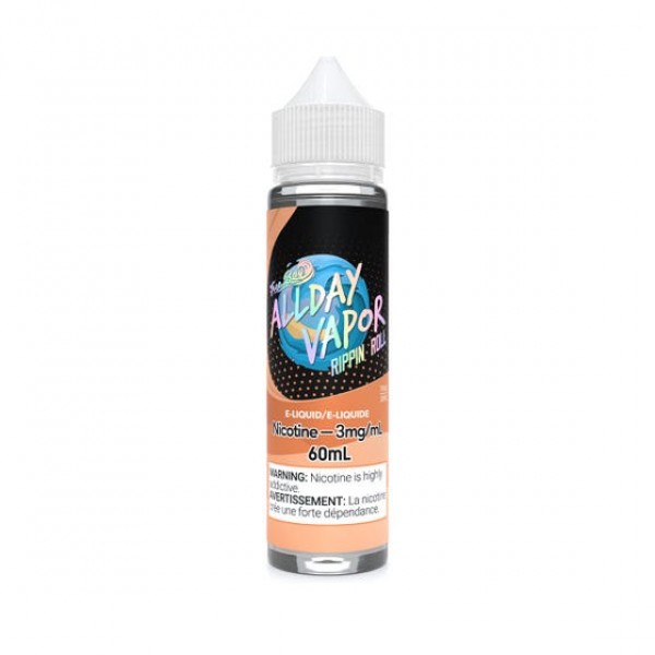 Rippin Roll - All Day Vapor E-Liquid