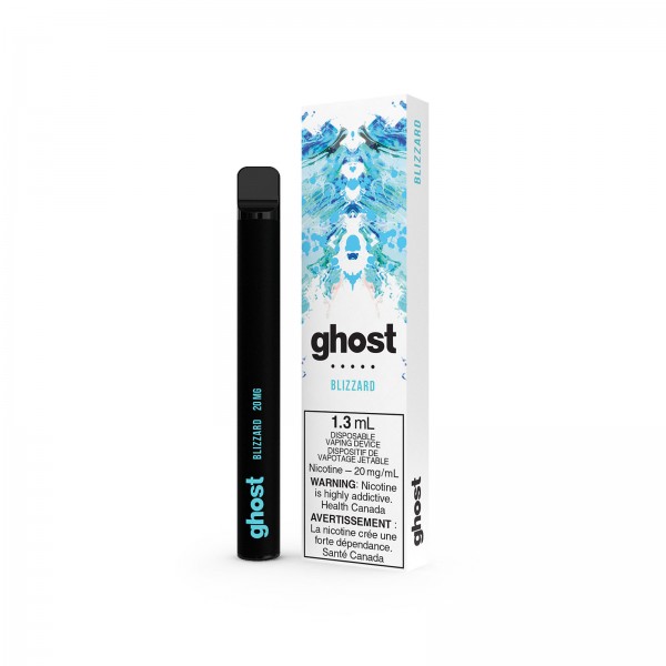 Blizzard Ghost - Disposable Vape