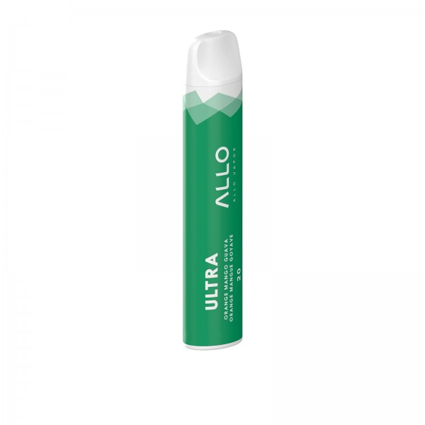 Orange Mango Guava ALLO Ultra - Disposable Vape