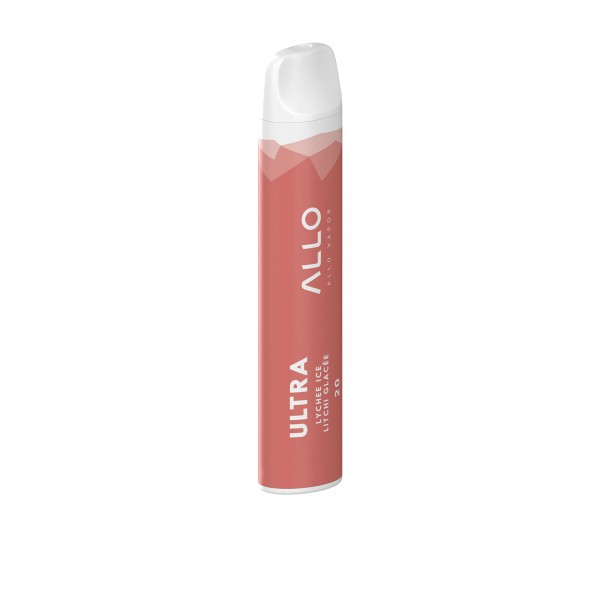 Lychee Ice ALLO Ultra - Disposable Vape