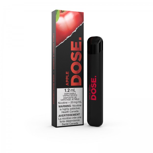 Apple DOSE - Disposable Vape