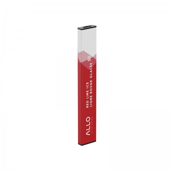 Red Line Ice - ALLO Disposable Vape