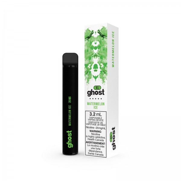 Watermelon Ice Ghost XL - Disposable Vape