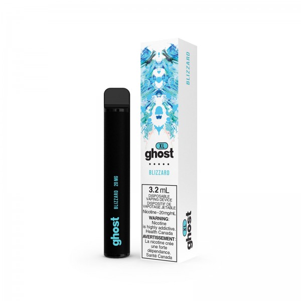 Blizzard Ghost XL - Disposable Vape