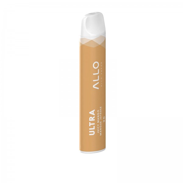 Juicy Mango ALLO Ultra - Disposable Vape