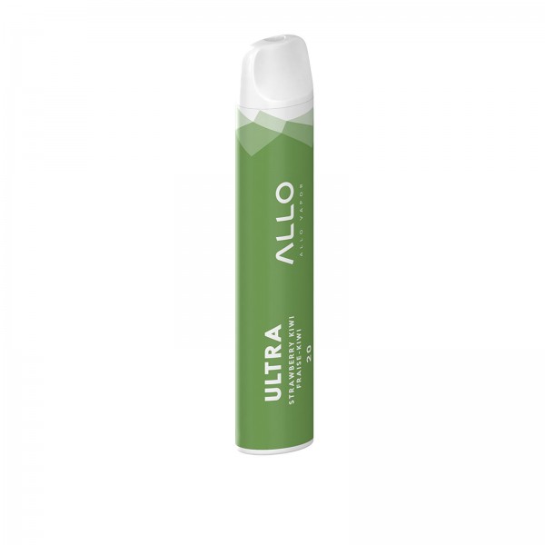 Strawberry Kiwi ALLO Ultra - Disposable Vape