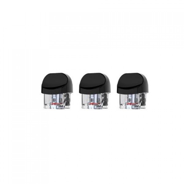 SMOK Nord 2 Empty Replacement Pod (3 Pack)