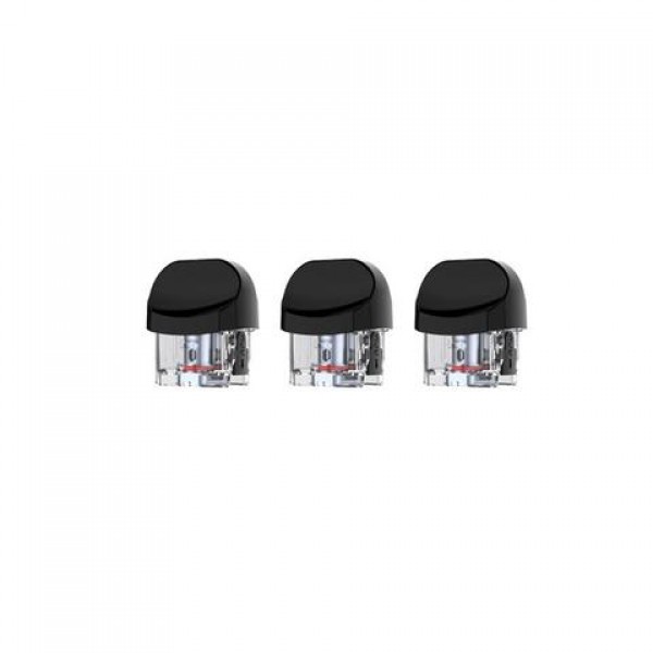 SMOK Nord 2 Empty Replacement Pod (3 Pack)