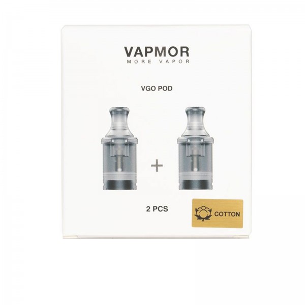 Vapmor VGO Cotton Replacement Pod