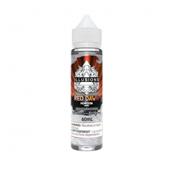 Red Dawn - Illusions E-Liquid