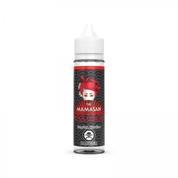 Bruce Leechee - Mamasan E-Liquid