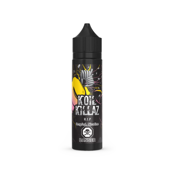 R.I.P - Koil Killaz E-liquid