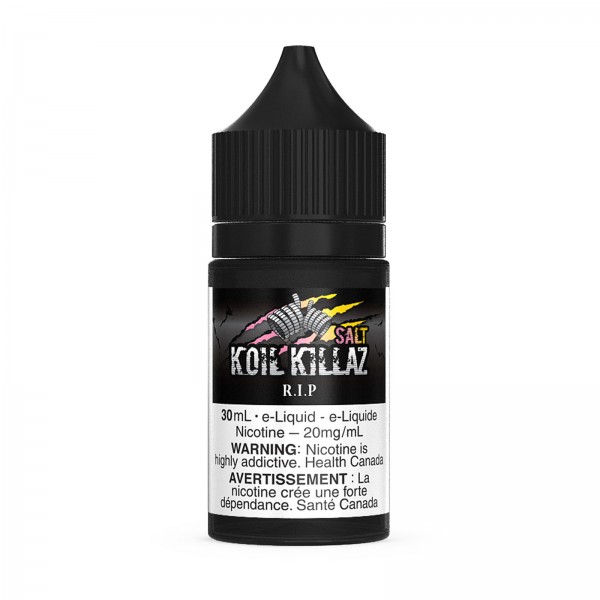 R.I.P SALT - Koil Killaz E-Liquid