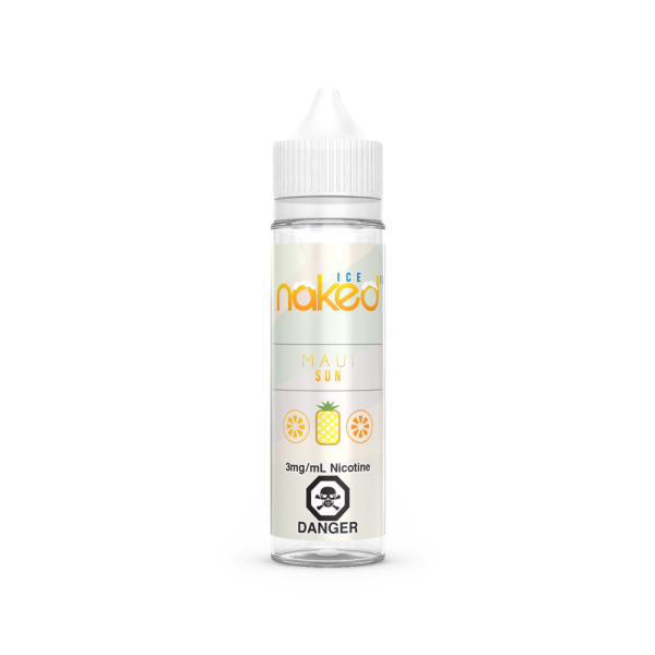 Maui Sun ICE - Naked 100 E-Liquid