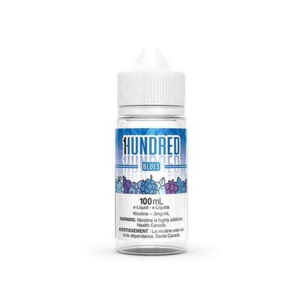 Blues - Hundred E-Liquid