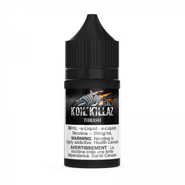 Thrash SALT - Koil Killaz E-Liquid