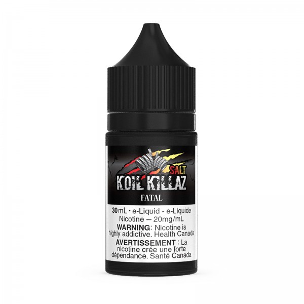 Fatal SALT - Koil Killaz E-Liquid
