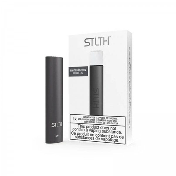 STLTH - Gunmetal Edition