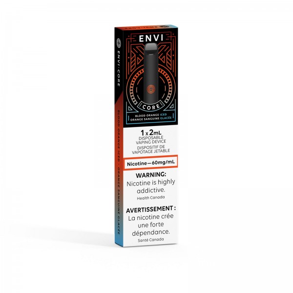 Blood Orange Envi Core - Disposable Vape