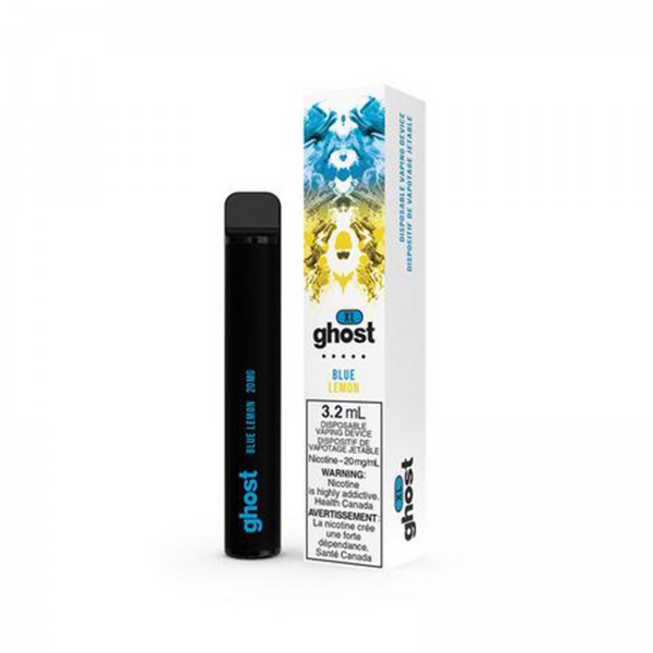 Blue Lemon Ghost XL - Disposable Vape