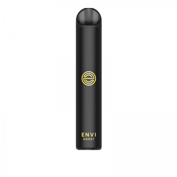 Banana Iced Envi Boost - Disposable Vape