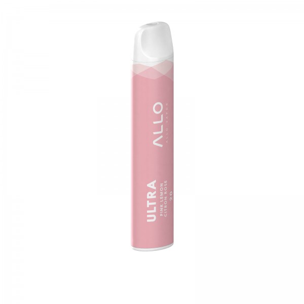 Pink Lemon ALLO Ultra - Disposable Vape