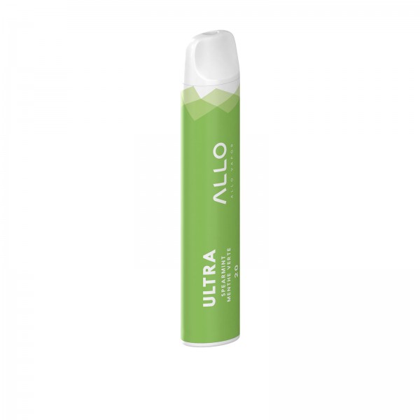 Spearmint ALLO Ultra - Disposable Vape