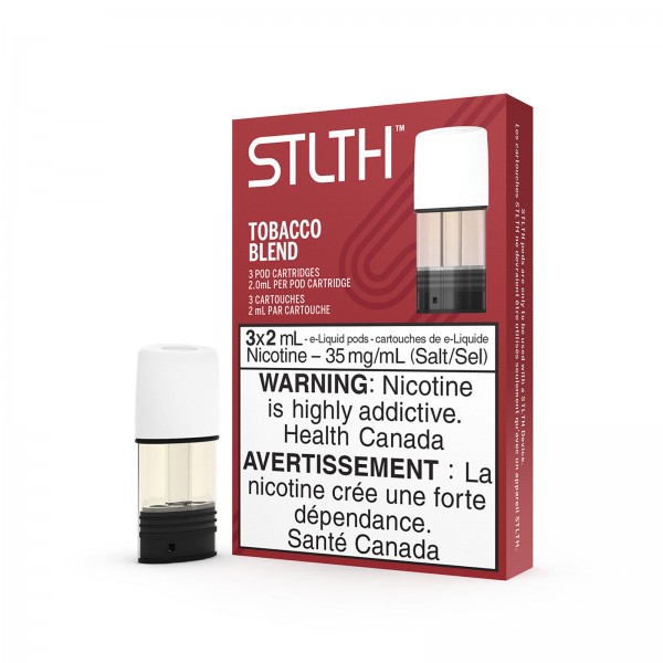 Tobacco Blend - STLTH Pods