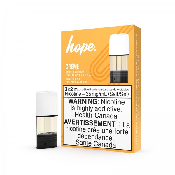 Hope Creme – STLTH Pods