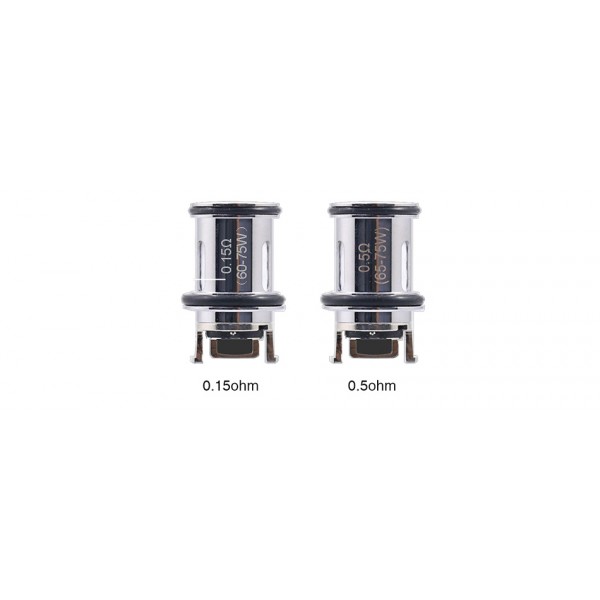 Aspire Nepho Mesh Coils