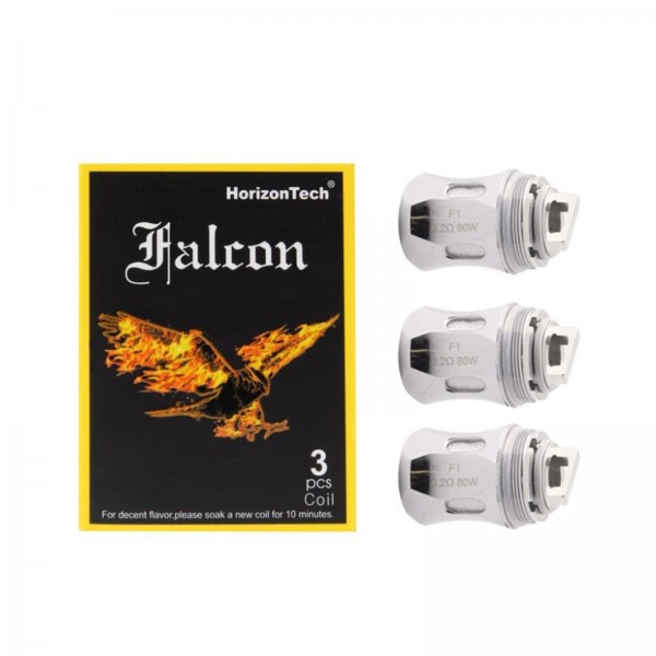 Horizontech Falcon Replacement Coils