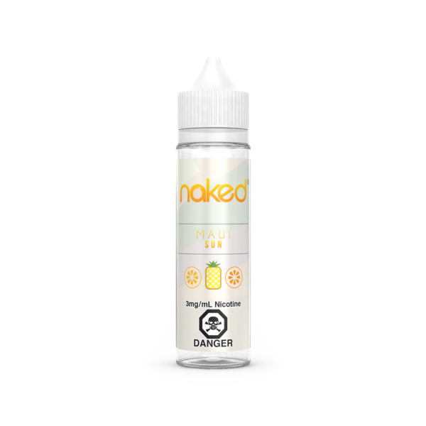 Maui Sun - Naked 100 E-Liquid